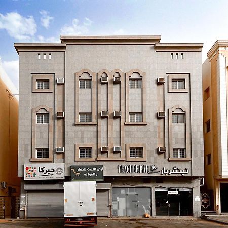 Апартаменты Al-Rajhi Luxury Modern Flats - Nozol Noor 6 Медина Экстерьер фото