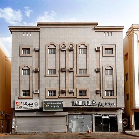 Апартаменты Al-Rajhi Luxury Modern Flats - Nozol Noor 6 Медина Экстерьер фото