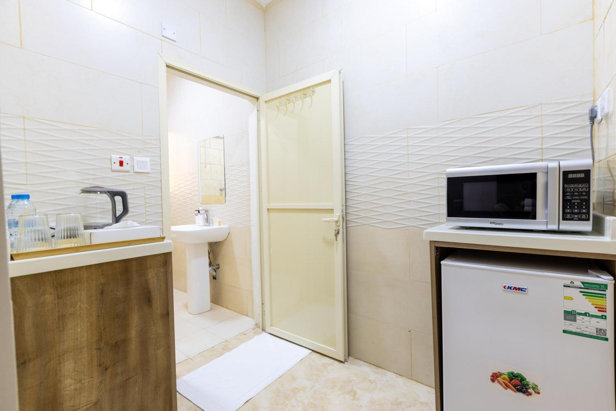 Апартаменты Al-Rajhi Luxury Modern Flats - Nozol Noor 6 Медина Экстерьер фото