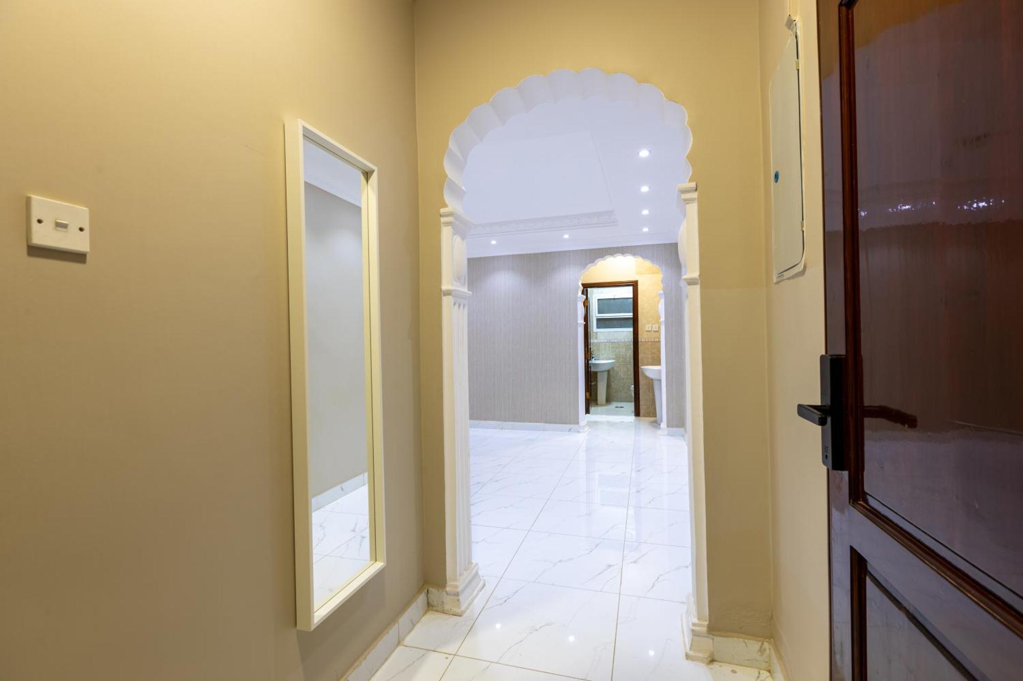 Апартаменты Al-Rajhi Luxury Modern Flats - Nozol Noor 6 Медина Экстерьер фото