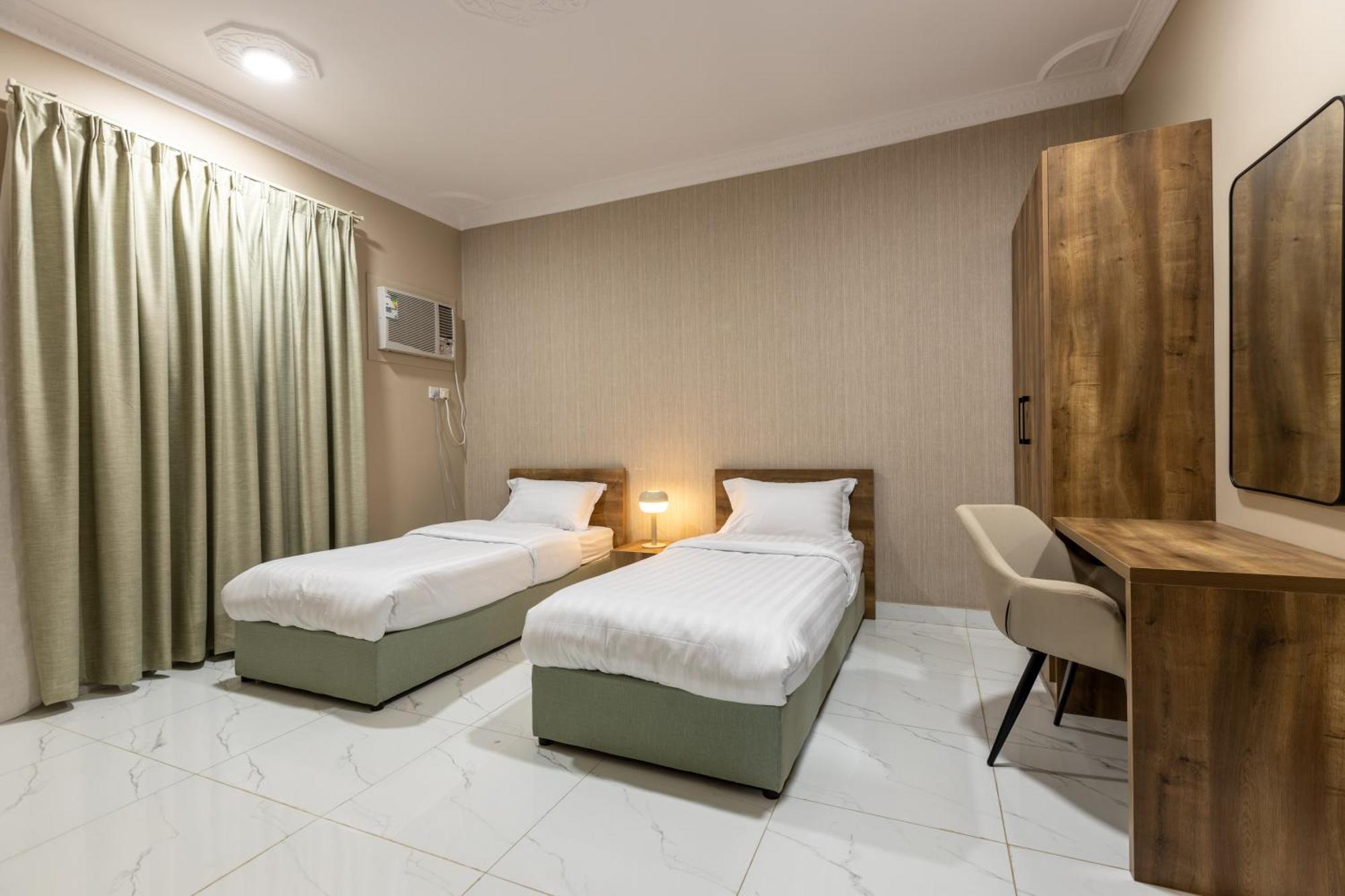 Апартаменты Al-Rajhi Luxury Modern Flats - Nozol Noor 6 Медина Экстерьер фото