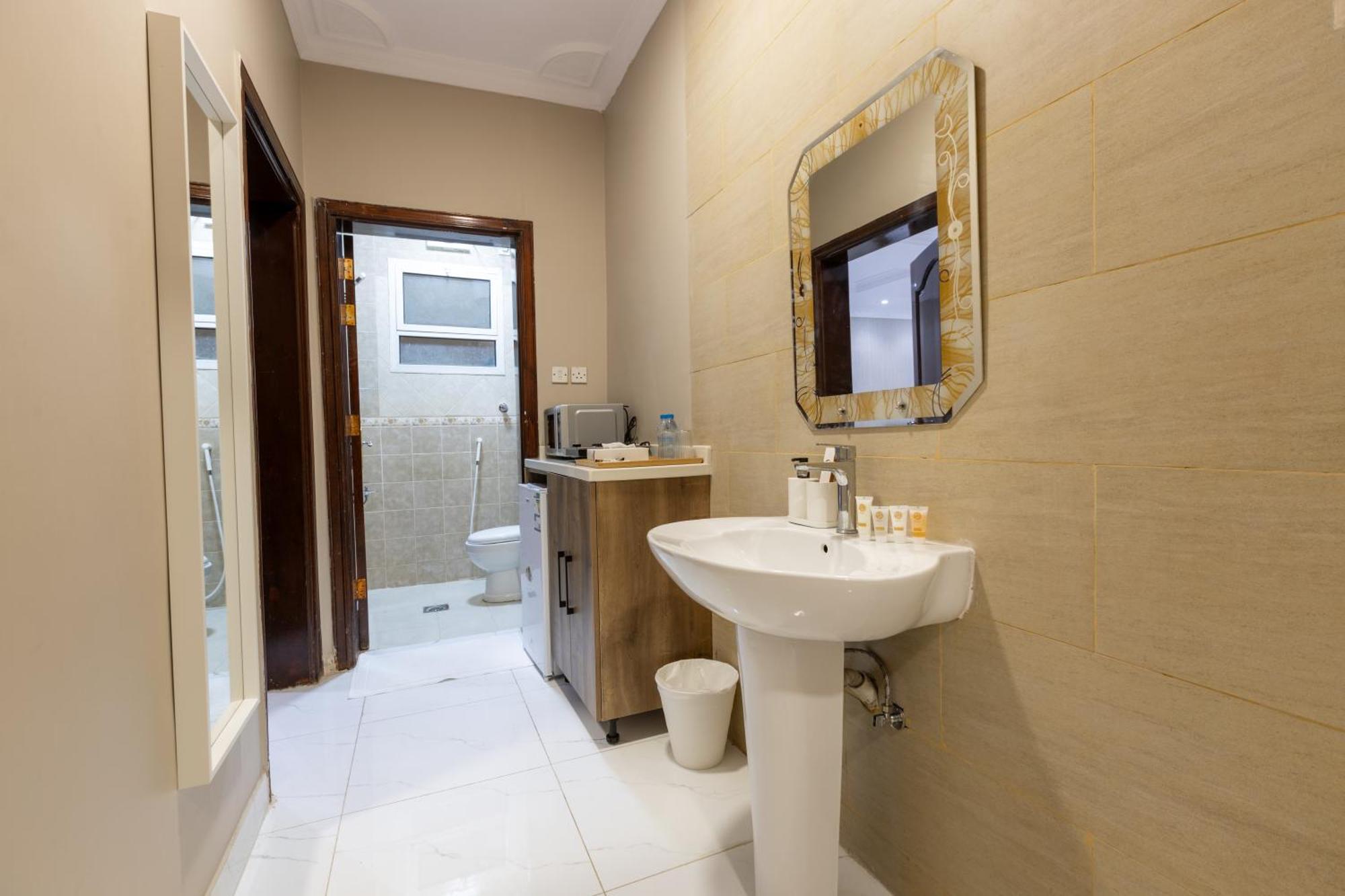 Апартаменты Al-Rajhi Luxury Modern Flats - Nozol Noor 6 Медина Экстерьер фото