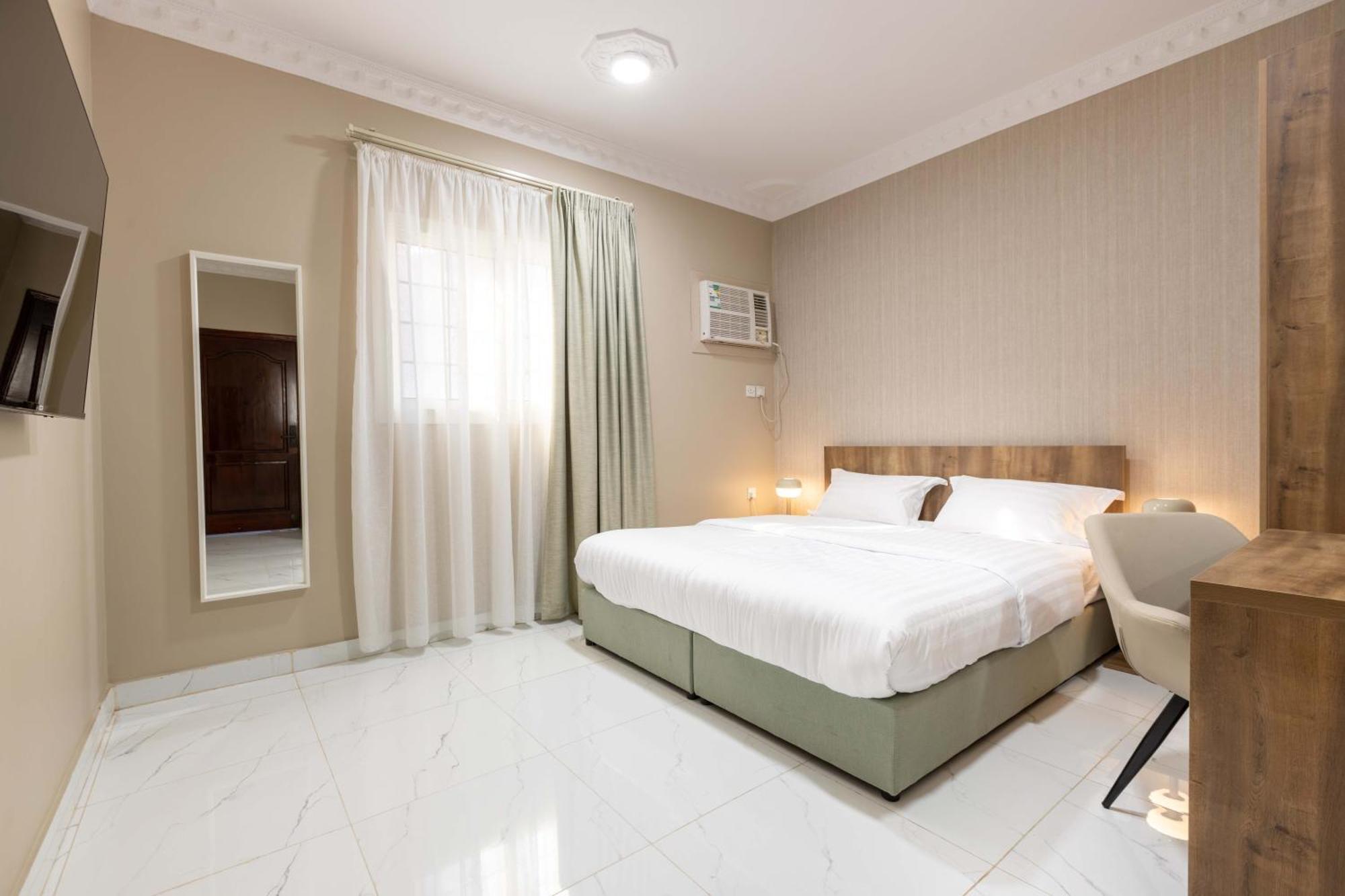 Апартаменты Al-Rajhi Luxury Modern Flats - Nozol Noor 6 Медина Экстерьер фото